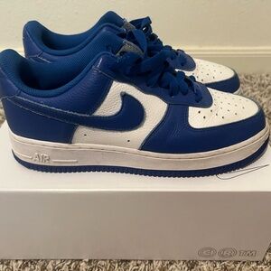 Custom Nike sneakers - Like New Condition